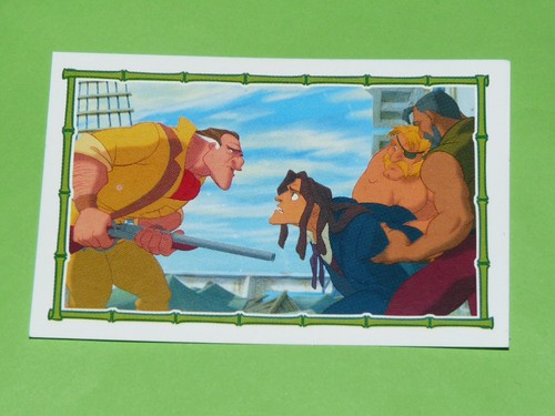 Panini tarzan 1999 disney - tarzan,