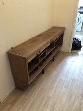 Meuble industriel vintage en