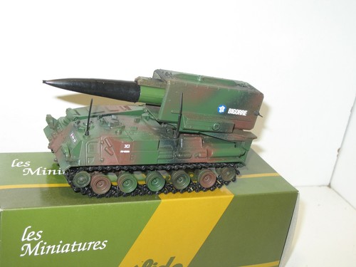 Solido char amx - 30, militaire