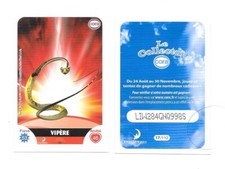 2011 - Carte Le collector