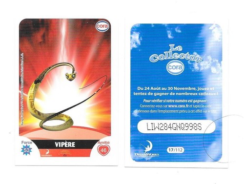 2011 carte le collector - 2011,