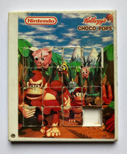 17 -  Rare TAQUIN NINTENDO JEU