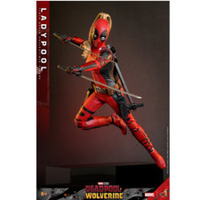 Action Figure Marvel Deadpool
