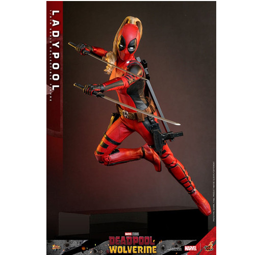 Action figure marvel deadpool - action,