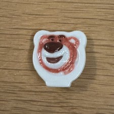 Fève ❤️ Galette Rois - LOTSO Disney Pixar Toy Story 3 - Dessin animé Broad bean