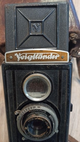 Appareil photo vintage