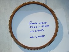 SIMCA 1000 COURONNE DU VOLANT