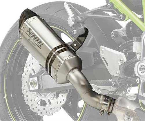 Akrapovic silencieux titanium - akrapovic,