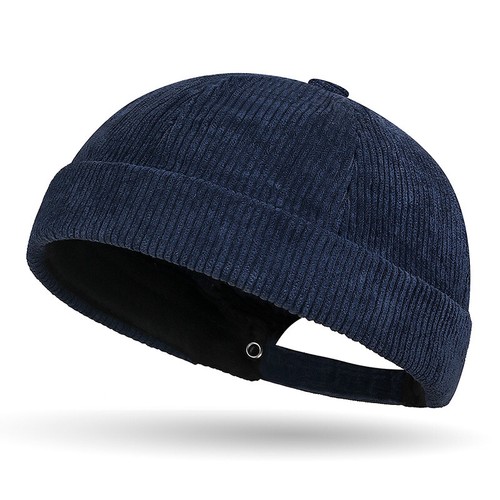 Casquette homme velours - casquette,