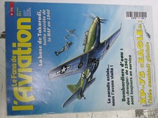 16µ?  Revue Fana Aviation n°321Takoradi en 1940 / XP-75 / Avenger / A.Tellier