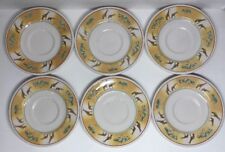 Lot2 De 6 Petites Assiettes À