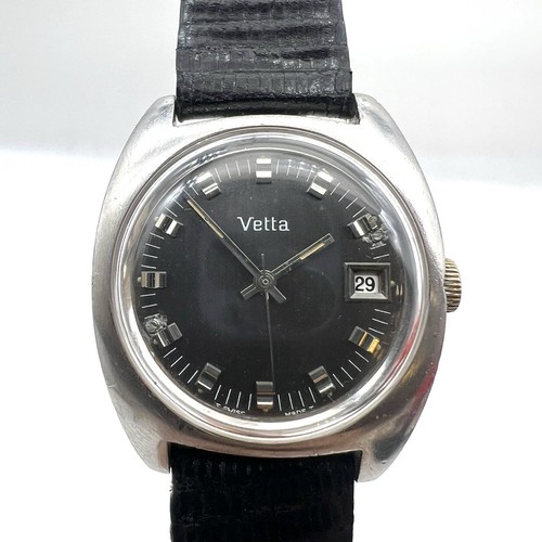 Montre vetta homme mécanique - montre,
