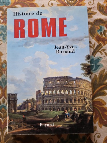 Histoire rome jean yves - rome,