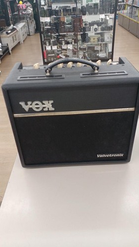 Vox guitar amp - guitar, vt20+