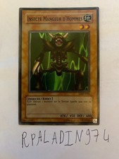 Yu Gi Oh ! Insecte le Mangeur