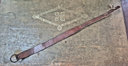Sangle allemande ww2 - sangle, pour