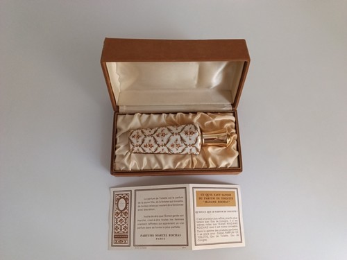 Ancien coffret parfum madame - parfum,