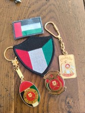 Lot Militaire Émirats Arabes Unis Ministère de la Défense    /O136