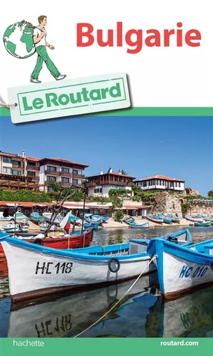 Guide routard bulgarie - du,