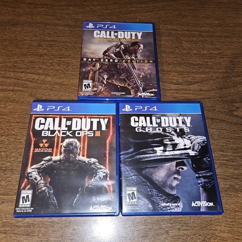 Call duty black - of,