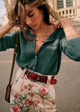 Sezane Gaspard Cardigan