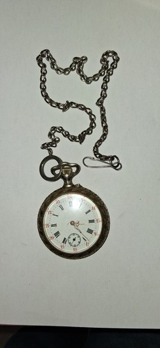 Montre poche ancienne - montre,