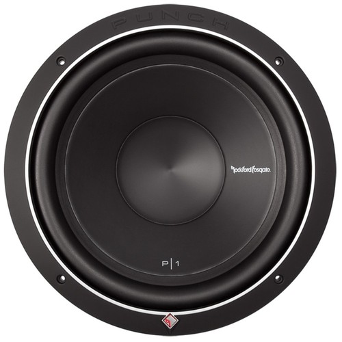 Rockford fosgate p1s4 - fosgate, p1s4-12