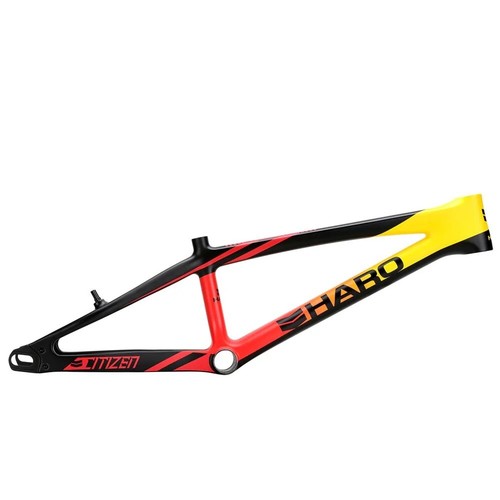 Haro bmx citizen carbon pro - pro, xl