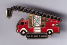RARE PINS PIN'S .. POMPIER