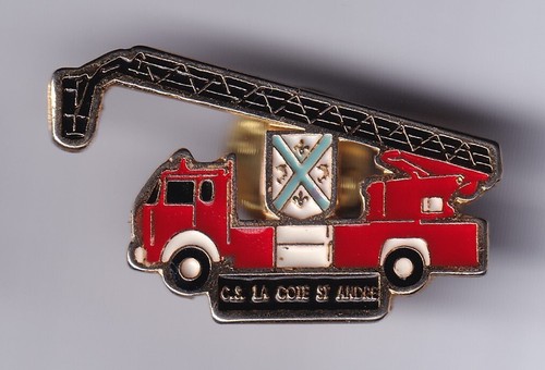 Rare pins pin pompier - rare,