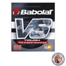 Nouveau Babolat VS Touch 130 BA10807 naturel 1,30 mm x 12,0 m