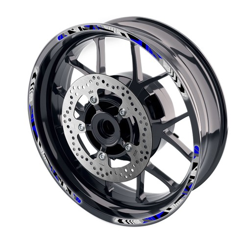 Sh25 wheel rim - 17",