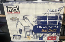 MTX HT8253 Enceinte Murale 2