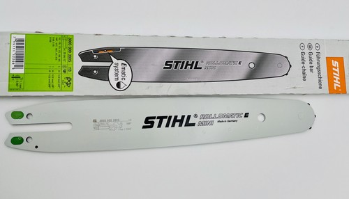 Stihl guide chaine - guide,