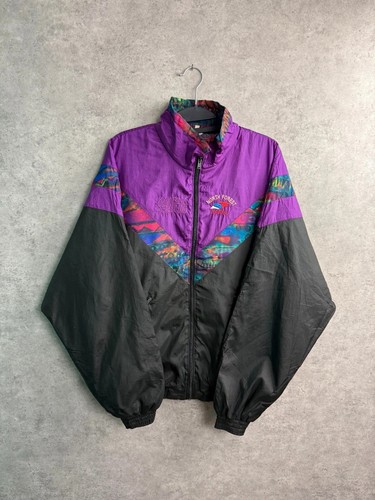Veste way coupe vent - veste, vintage