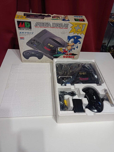 Console sega megadrive - console, ntsc-j-