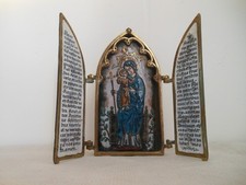 Autel de voyage de Dominique