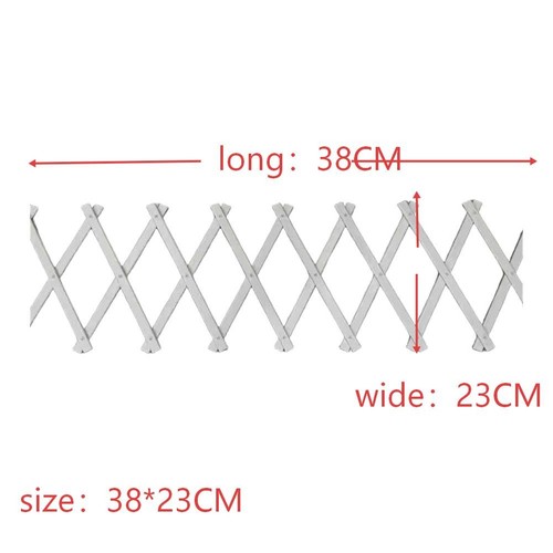 Treillis grille plastique - treillis,