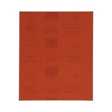 50 X Papier Abrasif Norton Feuille 230X280 Mm | T100 | Grain 500 Imperméable
