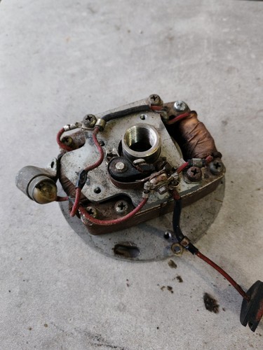 Honda 250 elsinore allumage - 250,