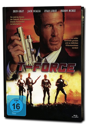 Mediabook force edition - -,