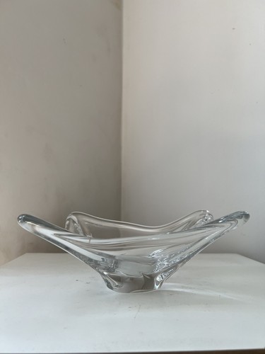 Belle coupe cristal - coupe, daum