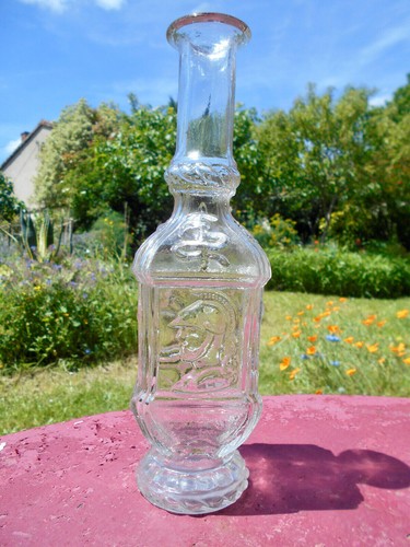 Ancienne bouteille carafe