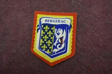 ANCIEN ÉCUSSON BISCOTTE