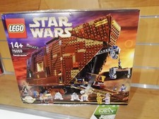 LEGO 75059 - THE SANDCRAWLER -