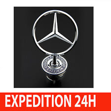 Insigne emblème etoile Mercedes-Benz W202,W203,W204,W208,W210,W220,W211..