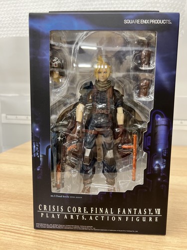 Play arts cloud strife - cloud,