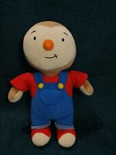 Doudou peluche Tchoupi Ajena Nounours Etat neuf