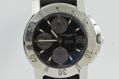 Baume mercier capeland - mercier,