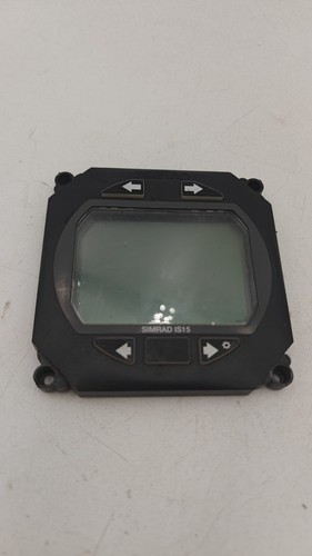 Face avant simrad - face,